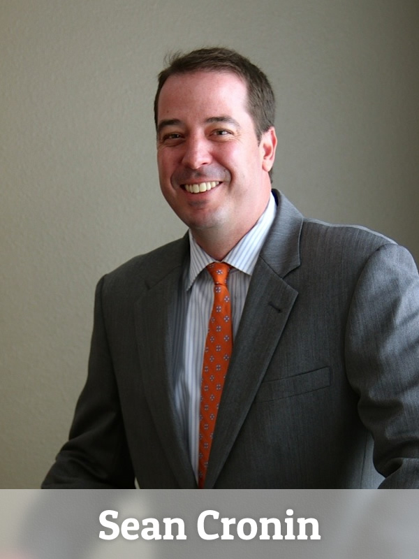 Sean Cronin - Managing Member of Stanton Cronin Law Group, PL