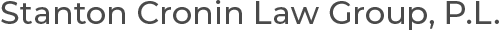 Stanton Cronin Law Group, P.L.