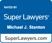 Rated By Super Lawyers | Michael J. Stanton | SuperLawyers.com